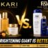 Makari vs Kojie San: Luxury Botanical vs. Budget Kojic Acid