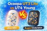 Ocoopa UT3 Lite vs. UT4 Young: The Battle Between “Ultra-Slim” and “Rugged Endurance”