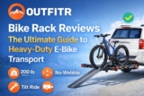 OutfitR Bike Rack Reviews: The Ultimate 2026 Guide to Heavy-Duty E-Bike Transport