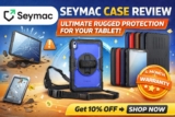 SEYMAC Case Review: The Ultimate Rugged Protection for Your Tablet in 2026?