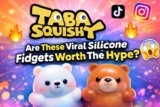 Tabasquishy Reviews (2026): Are These Viral Silicone Fidgets Worth The Hype?
