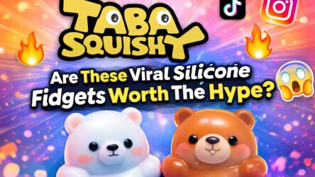 Tabasquishy Reviews (2026): Are These Viral Silicone Fidgets Worth The Hype?