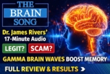 The Brain Song Reviews 2026: Does This 17-Minute Audio Trick Really Work or Is It a Scam?