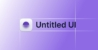 Untitled UI