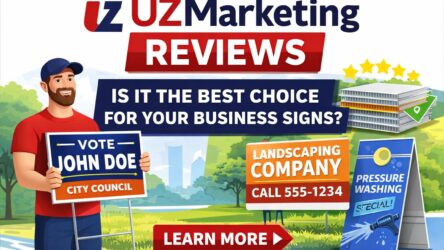 UZ Marketing Reviews: Is It the Best Choice for Your Business Signs in 2026?