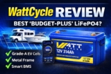 WattCycle Battery Review 2026: Is This the Best “Budget-Plus” LiFePO4 for Your Rig?