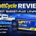 WattCycle vs. LiTime: The Ultimate LiFePO4 Battery Showdown for 2026