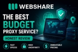Webshare.io Reviews 2026: Is This The Best Budget Proxy Service?