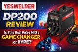 YesWelder DP200 Review: Is This Dual Pulse MIG a Game-Changer or Just Hype?