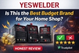 YesWelder Reviews 2026: Is This the Ultimate Budget Brand for Your Home Shop?