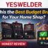 YesWelder DP200 Review: Is This Dual Pulse MIG a Game-Changer or Just Hype?